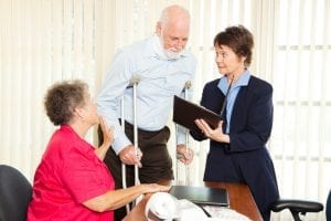 speak with a personal injury lawyer