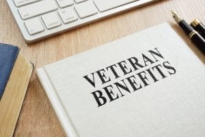seek out the veterans’ benefits that you are entitled to