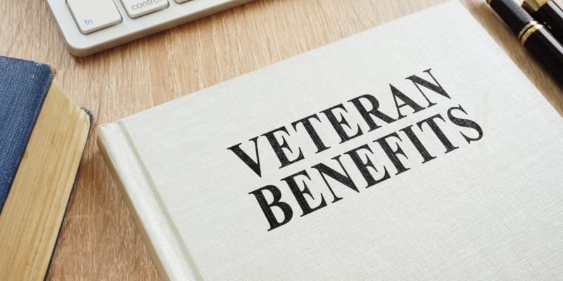 seek out the veterans’ benefits that you are entitled to