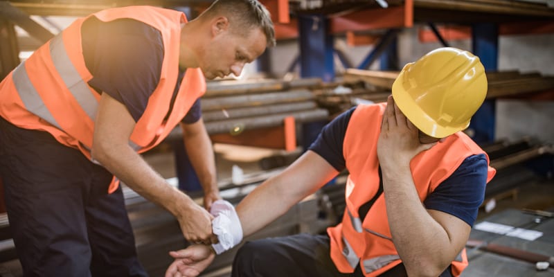 Workers’ Comp in Mooresville, North Carolina