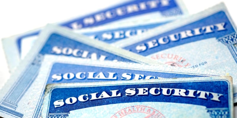 Social Security in Mooresville, North Carolina